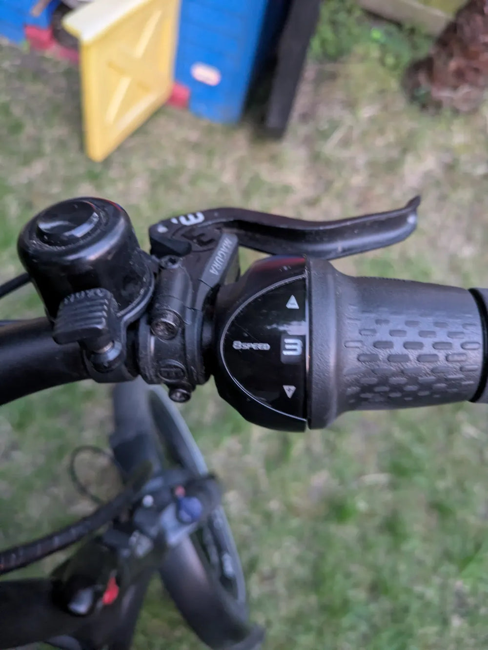 Tern HSD S8i Active Plus 2021