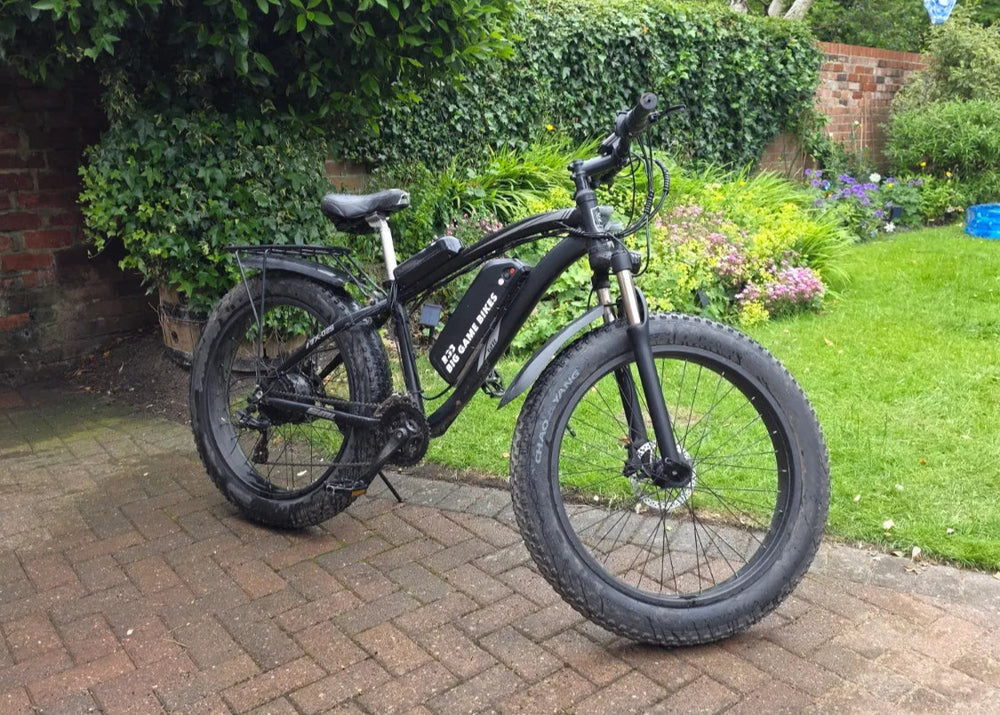 Big Game Bikes Buffalo 750W 2022
