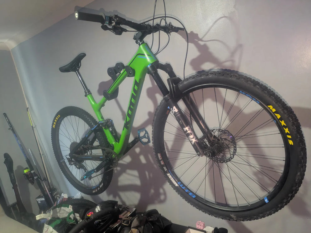 Kona Hei Hei Deluxe Carbon 29er 2017