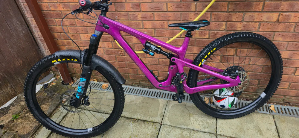Yeti SB140 C Series C2 Lunch Ride 29 Enduro 2024