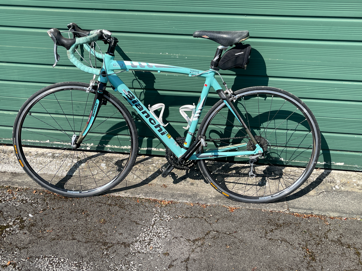 Bianchi c-2-c 2004