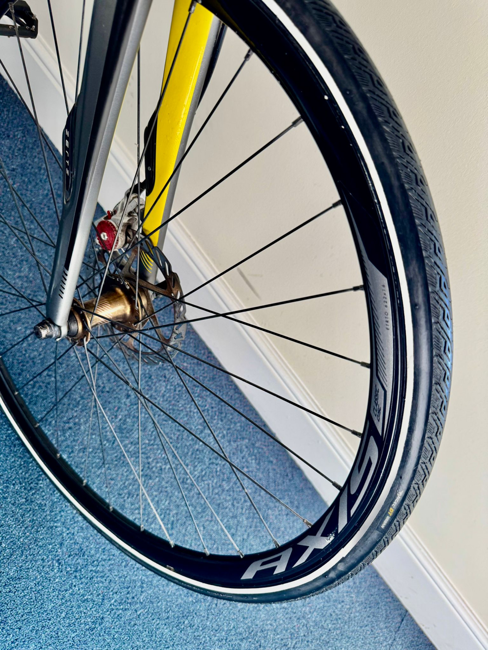 Specialized Secteur Elite Disc 2014