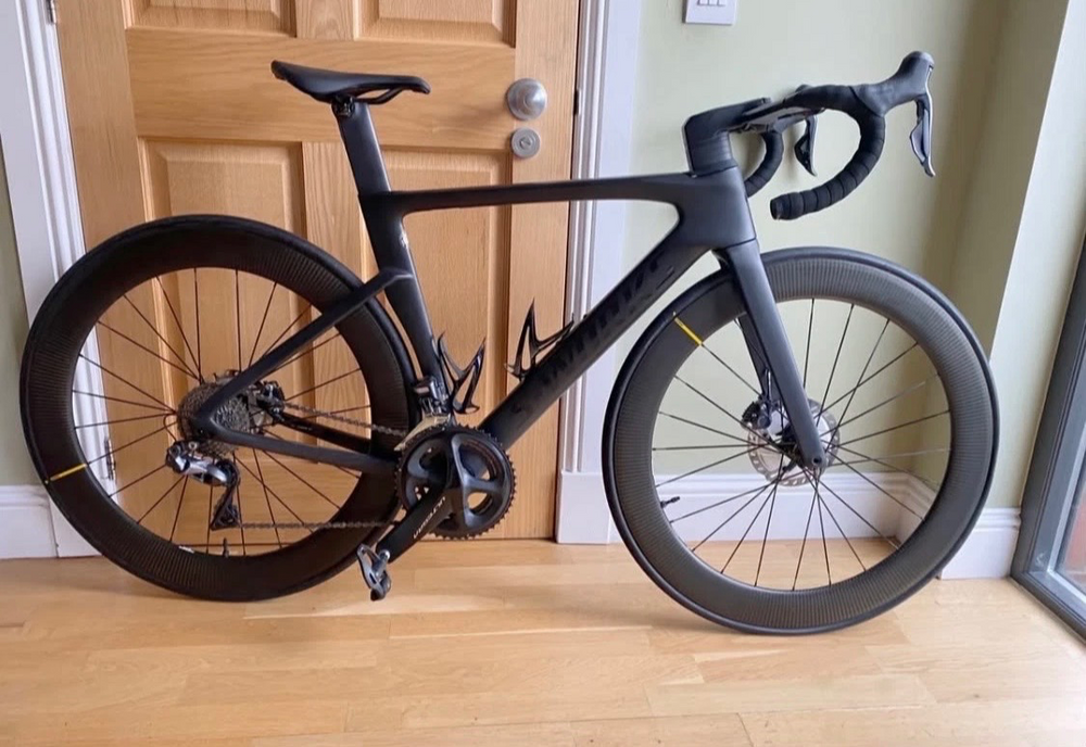Specialized S-works Venge Vias Disc Di2 2018