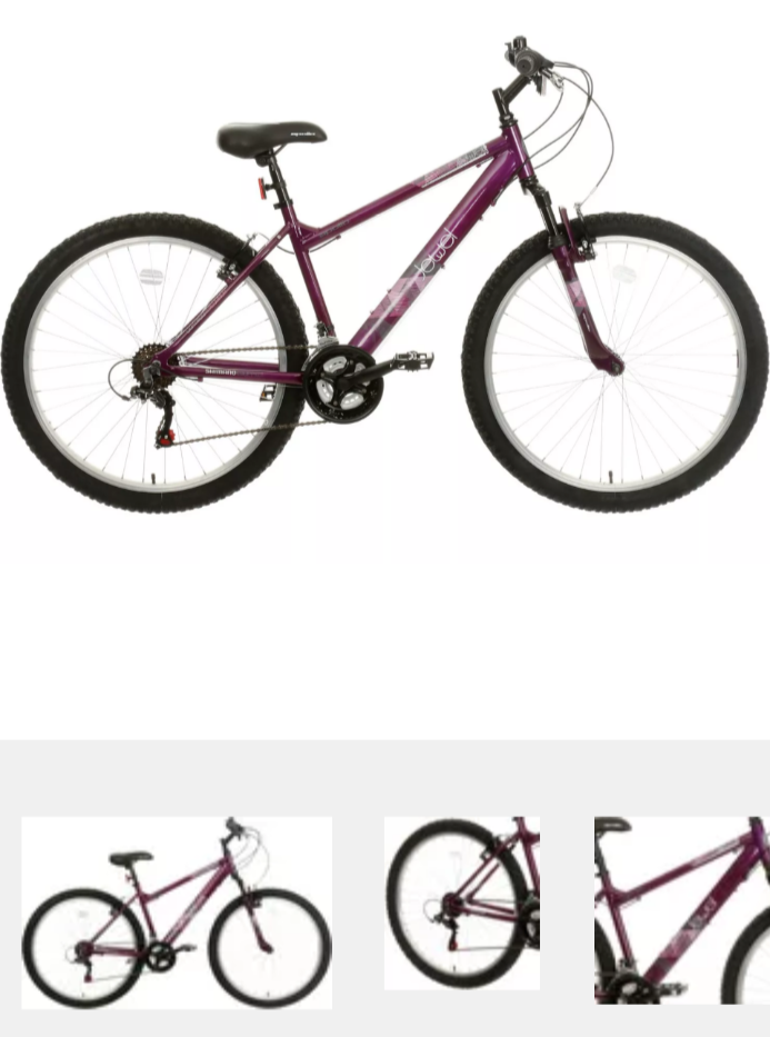 Apollo Jewel Womens Mountain Bike 2023