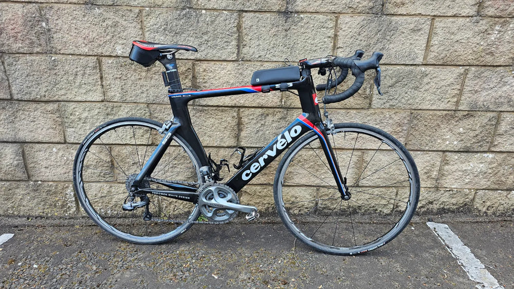 Cervelo S5 Ultegra Di2 2012