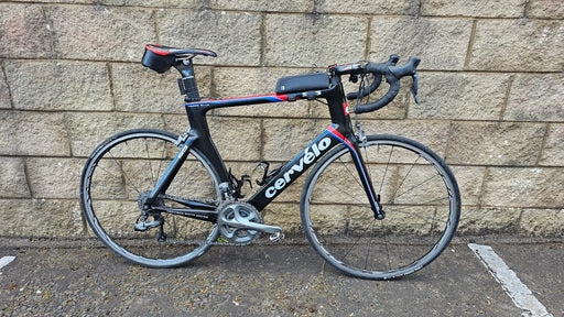 Cervelo S5 Ultegra Di2 2012