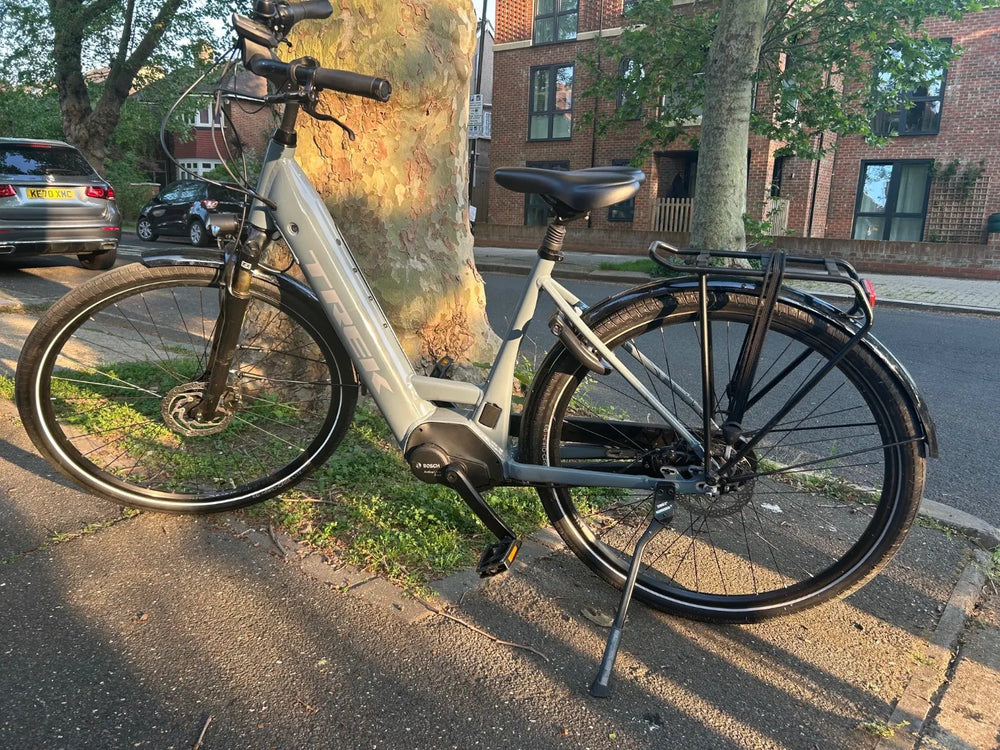 Trek District+ 3 Lowstep 2023
