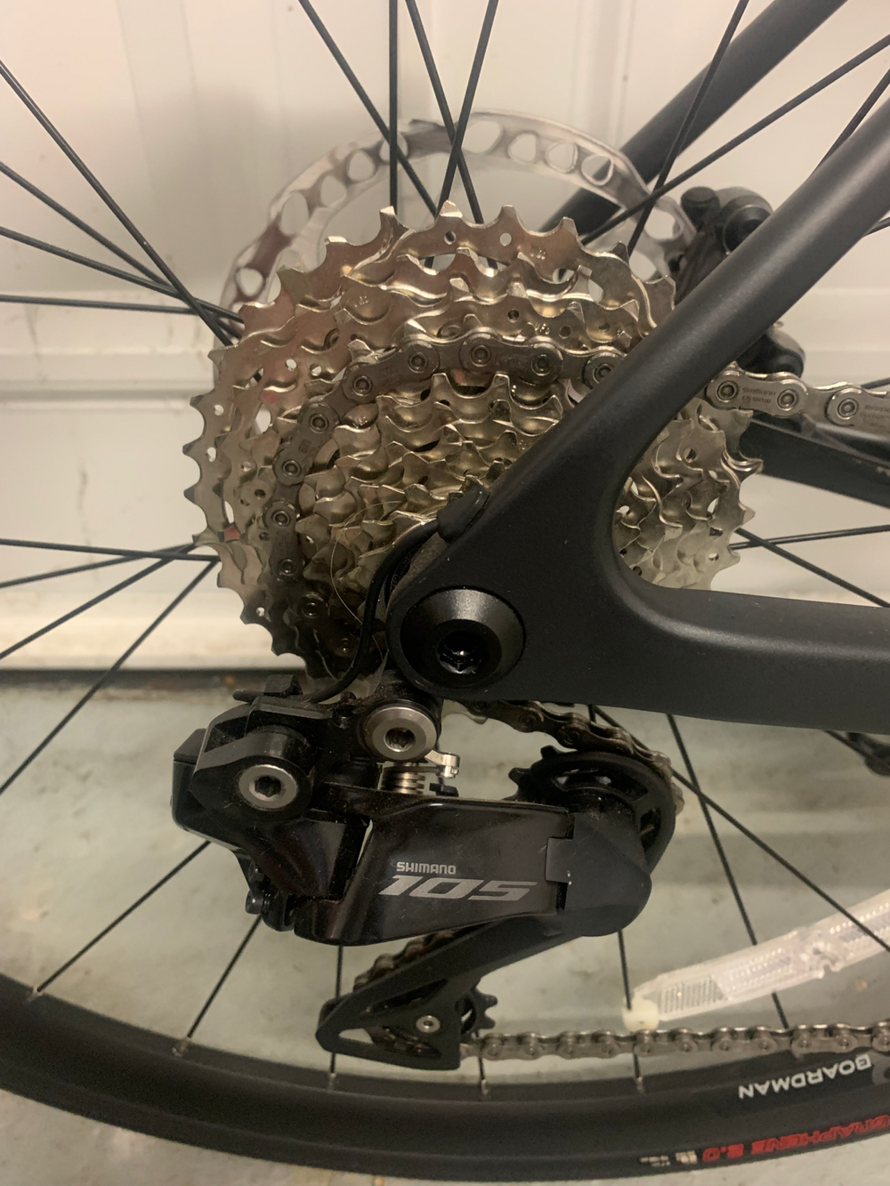 Boardman SLR 8.9 Disc Di2 2023