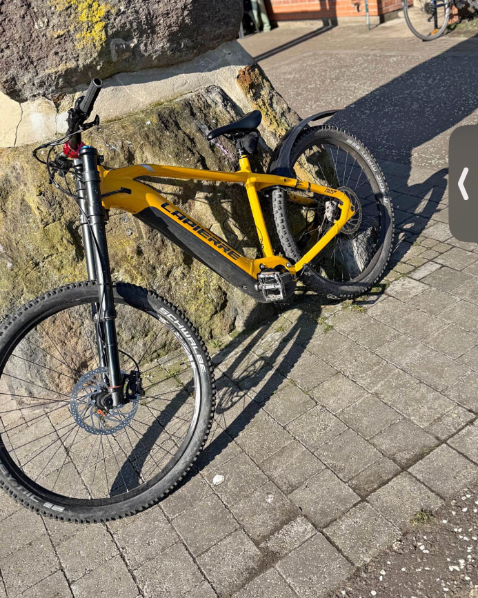 Lapierre Overvolt Am 7.6 2020