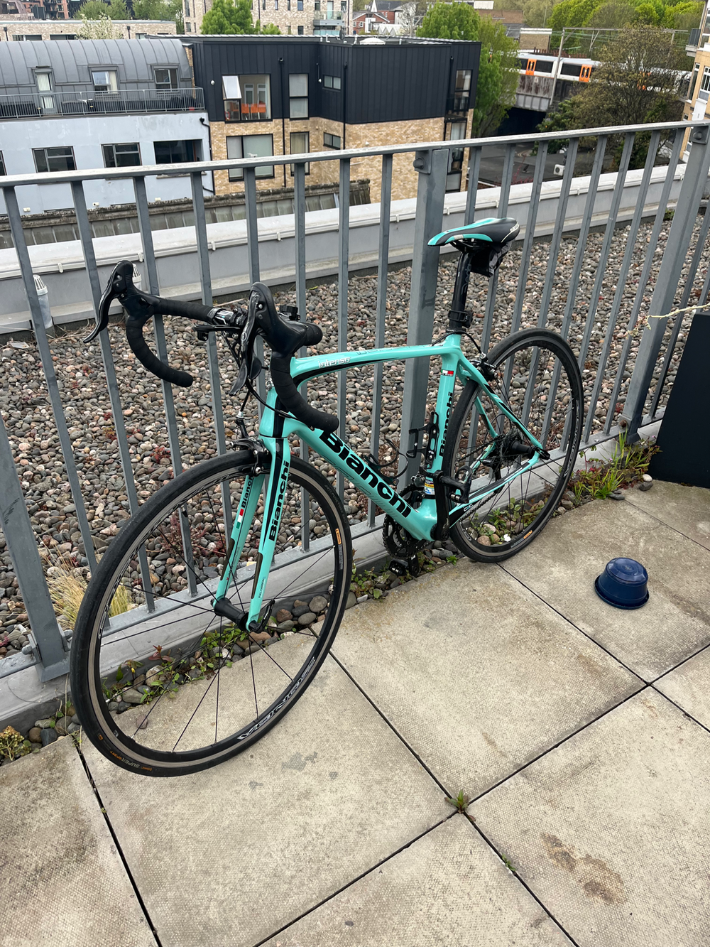 Bianchi Intenso Veloce Compact 2014