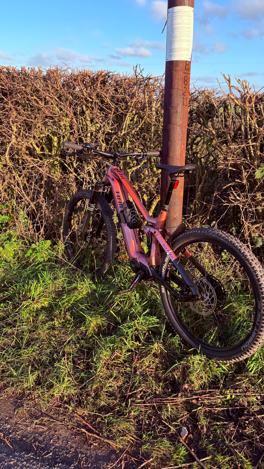 Haibike AllMtn 7 2022