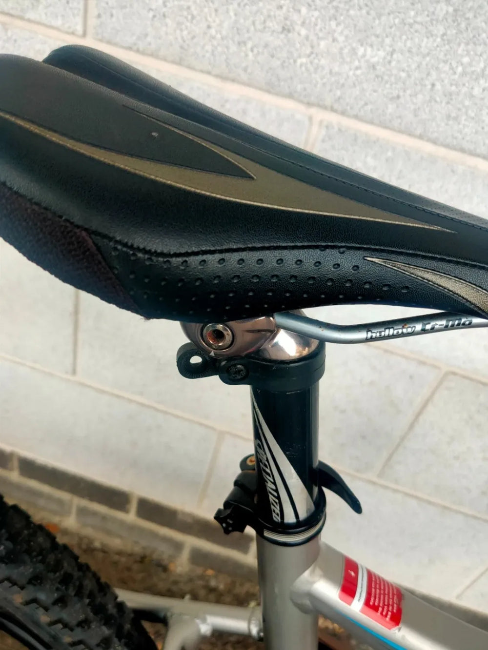 Specialized dual-sus mountain bike
