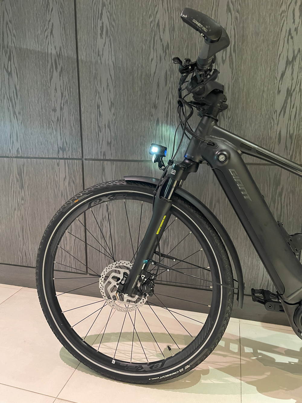 Giant Explore E+ 1 GTS 2022