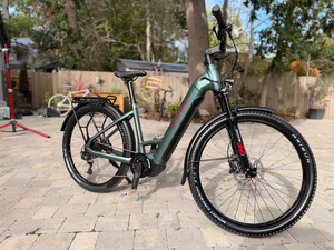 Haibike Trekking 5 Low-Step Electric 2023