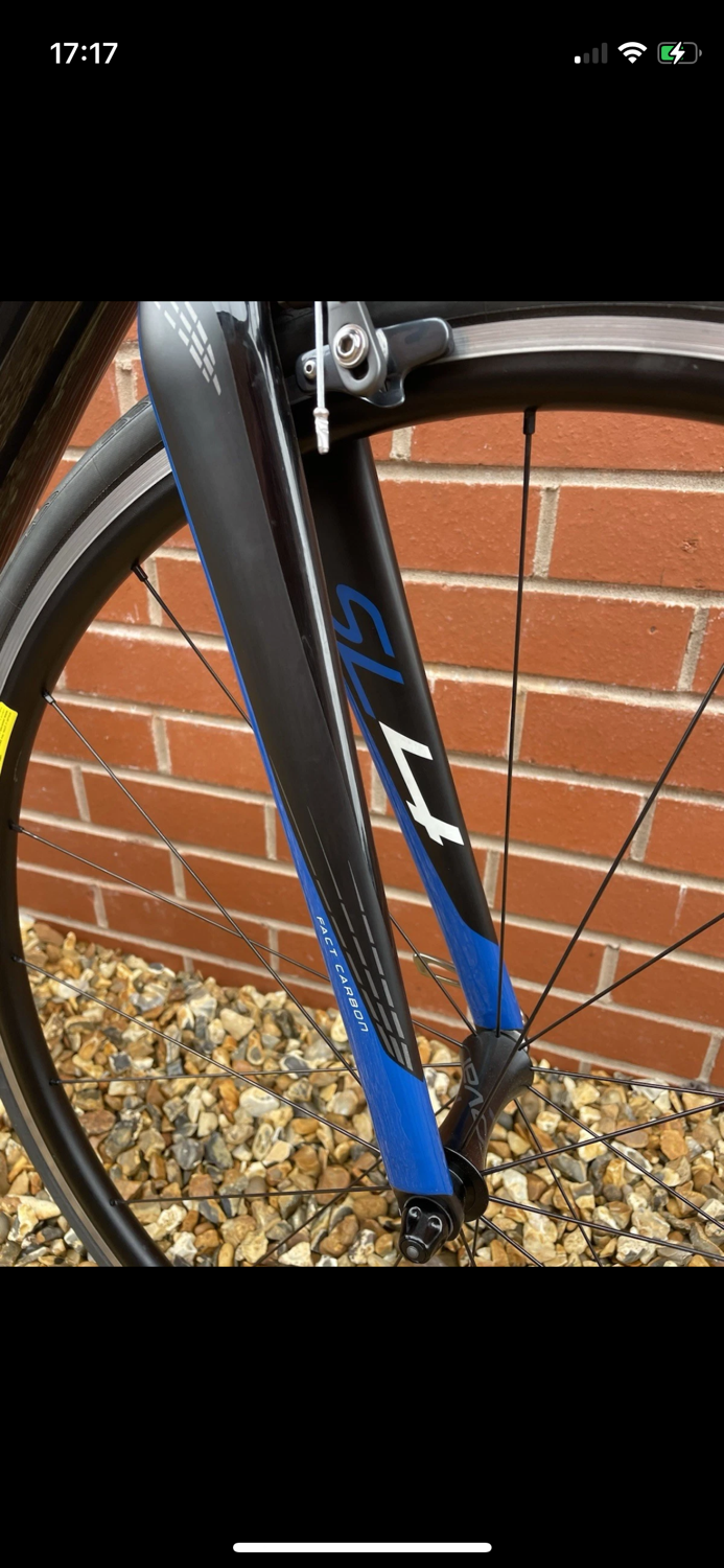 Specialized Tarmac SL4 Pro Dura-Ace 2014