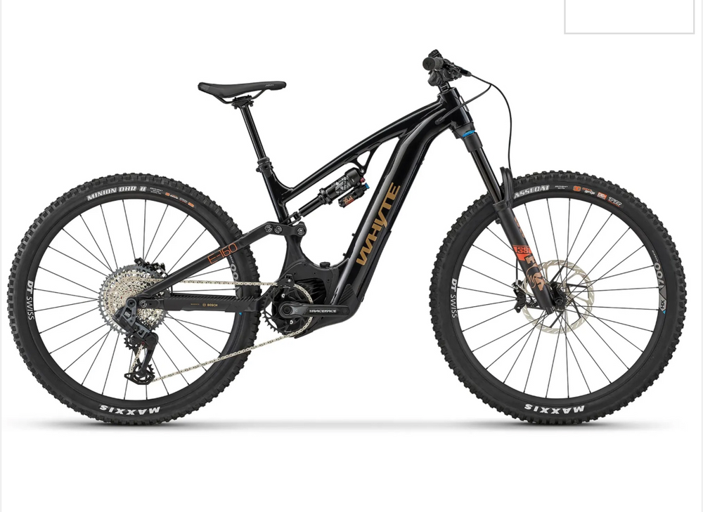 Whyte E-160 RSX 2024