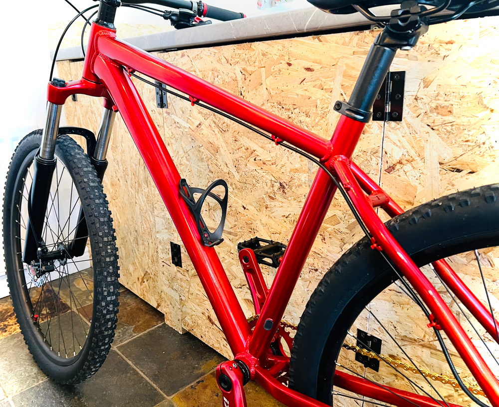 Carrera Vulcan Mens Mountain Bike 2020
