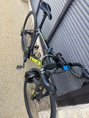 Trek Domane SL 4 Disc 2021