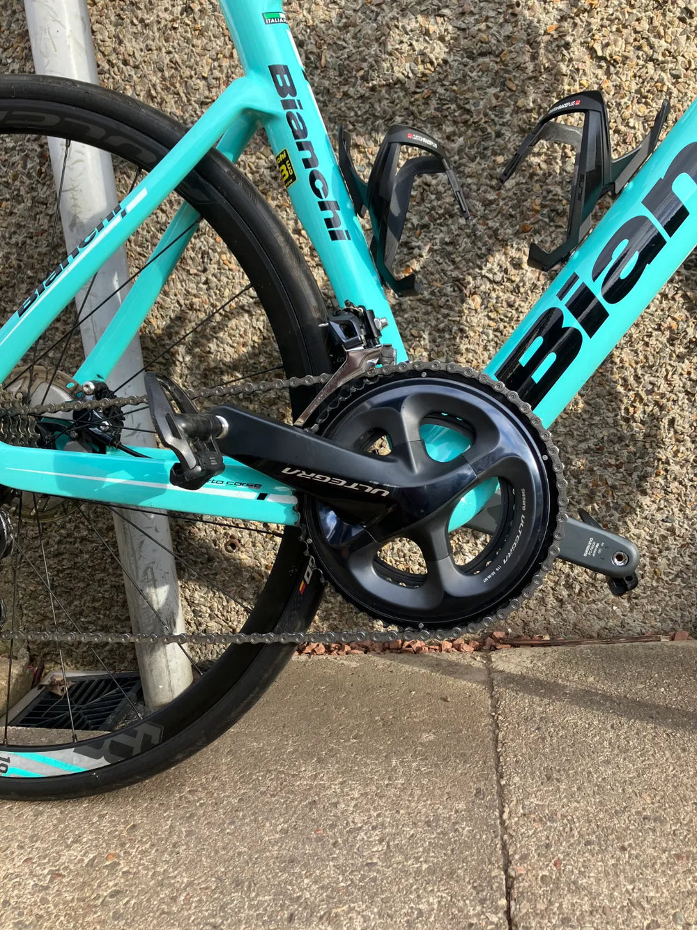 Bianchi Aria - Ultegra Di2 2020