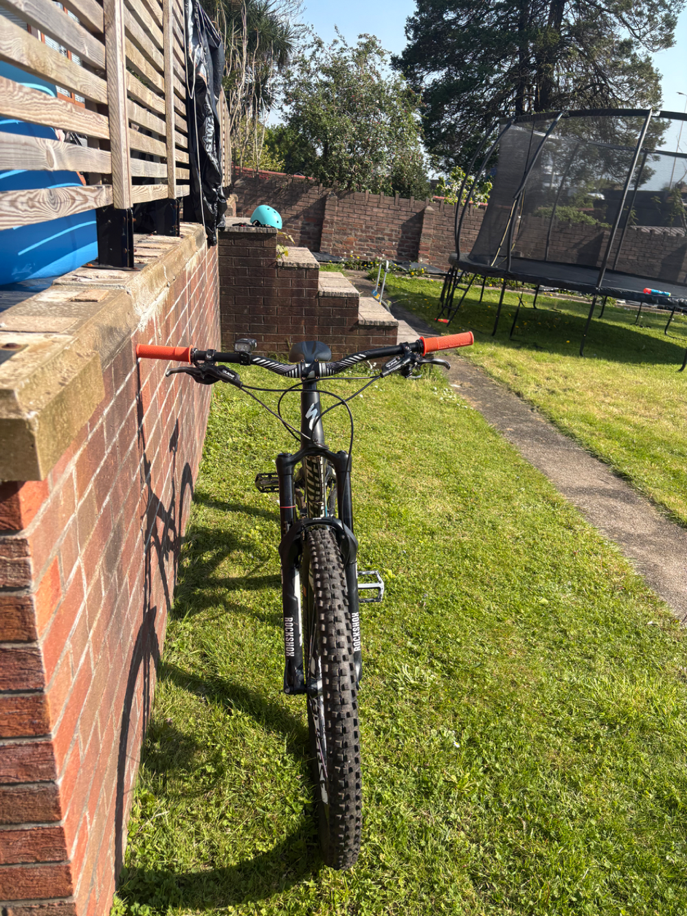Specialized Enduro Elite 27.5 2017