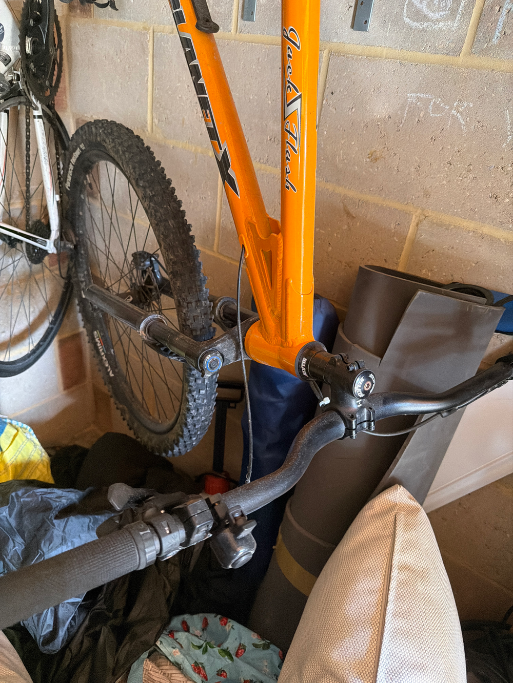 Planet X Planet X Jack Flash 29er SRAM SX Mountain Bike 2020