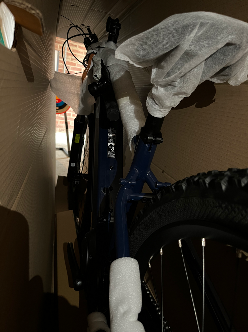 Rockrider E-EXPL 140 2025