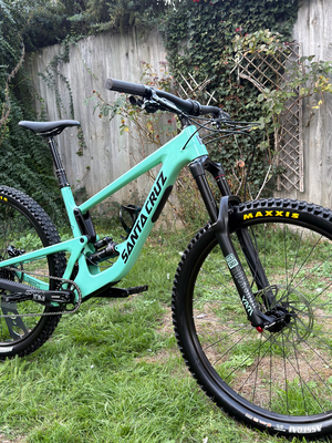 Santa Cruz Megatower Carbon C R 29 2019