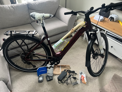 Orbea Kemen 30 Hybrid Electric 2024