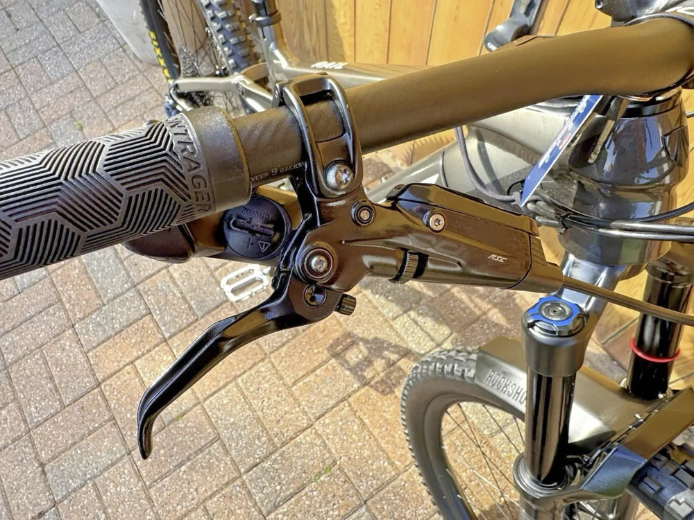 TREK UPGRADED 2023 RAIL 7 ELECTRIC FULL SUSPENSION EBIKE **MEDIUM FRAME