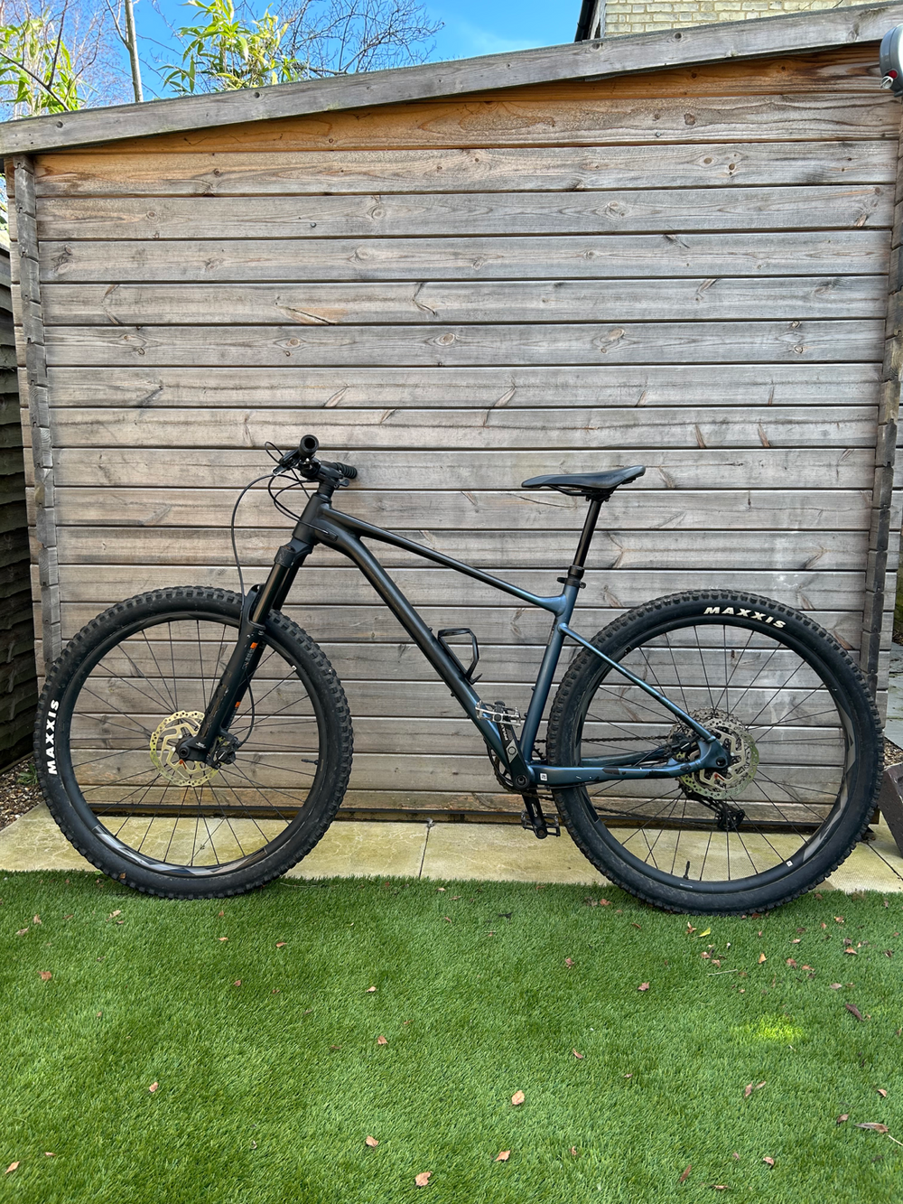 Giant Fathom 29 2 2022