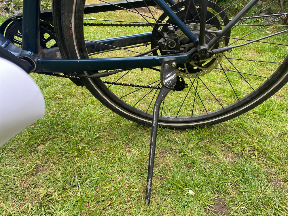 Trek FX +2 Stagger Hybrid E-bike 2023 blue sage