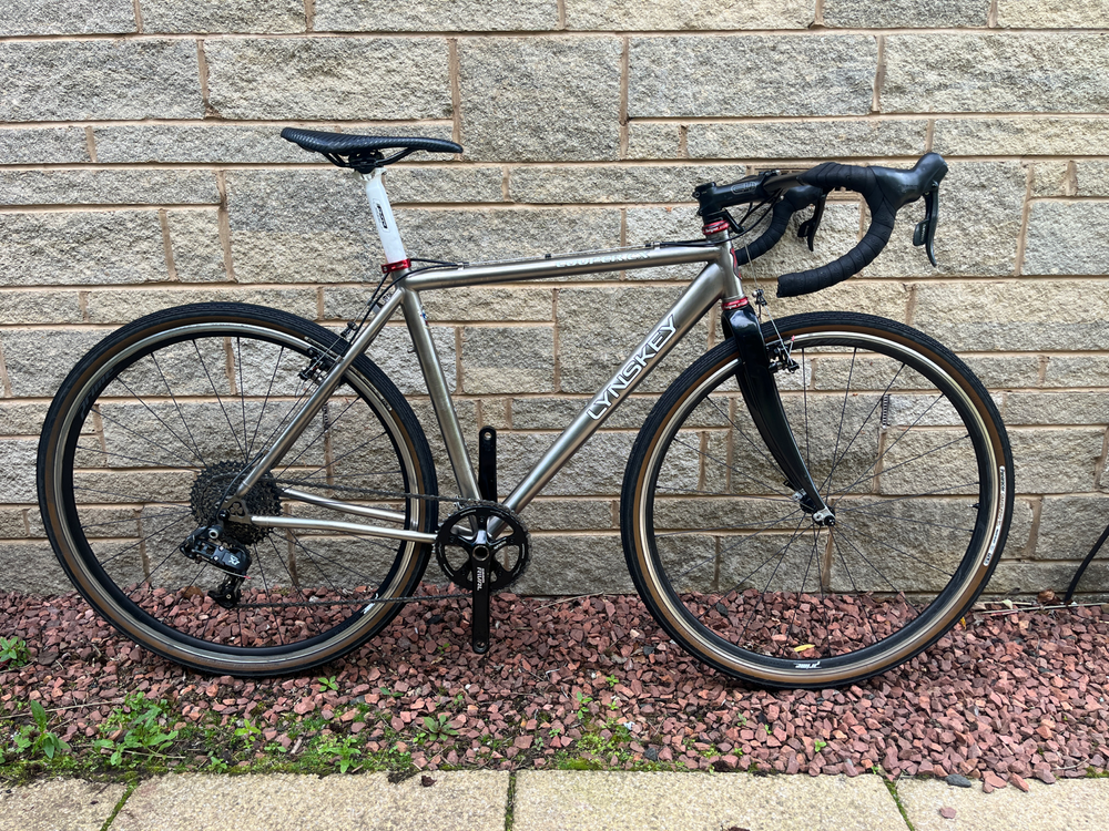 Lynskey Cooper CX 2010