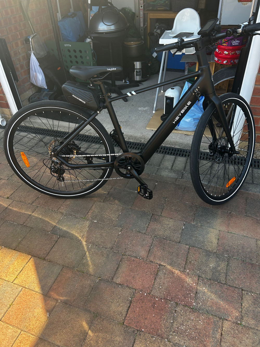 Heybike EC1 EC1 2024