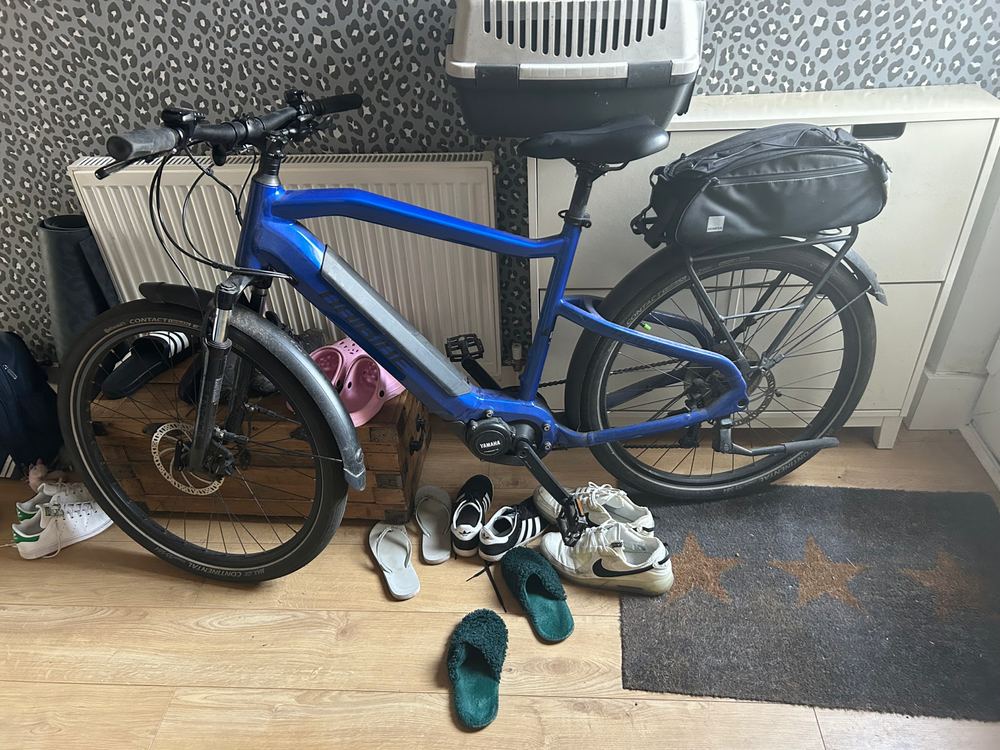 Haibike Trekking 4 HIGH 2021