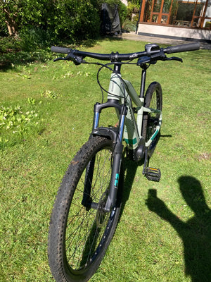 Haibike Hardseven 5 2022