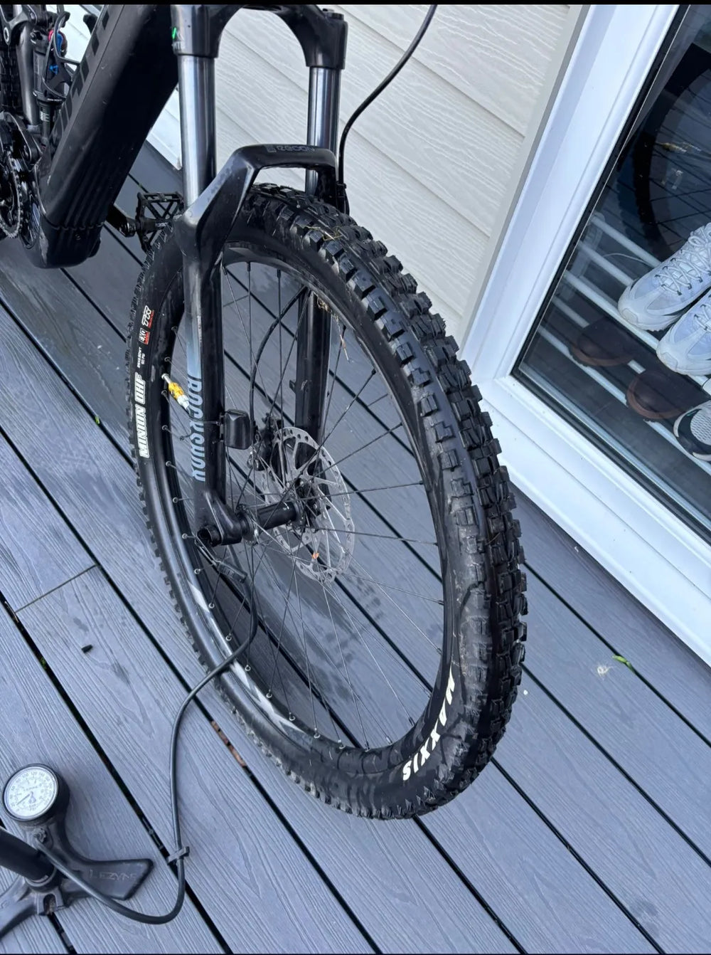 Giant Stance E+ 1 29er 2021