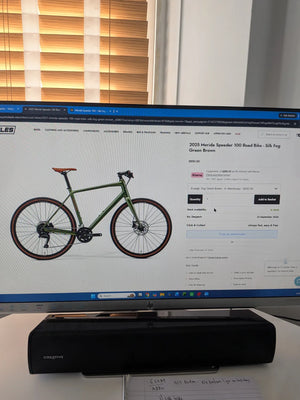 Merida Speeder 100 2025