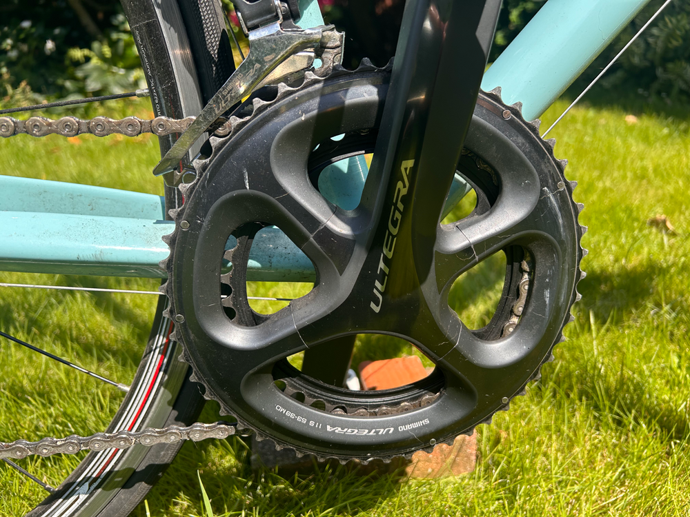 Ambrosio Rapide Carbon 2004