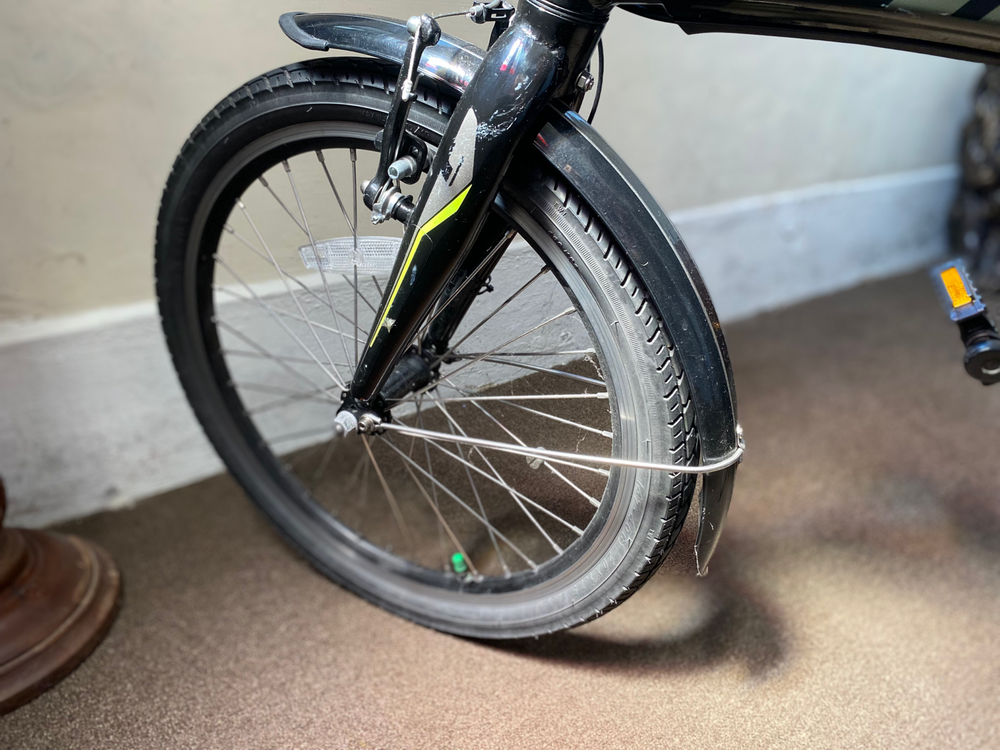 Carrera Crosscity E-bike 2018