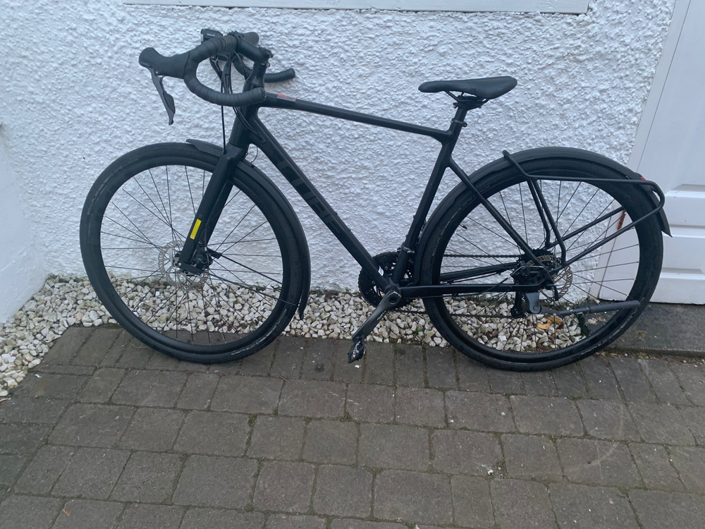 CUBE Nuroad FE 2022
