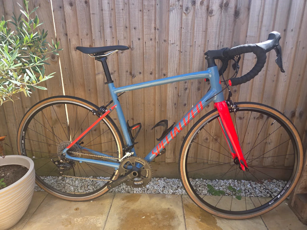 Specialized Allez E5 Elite 2018