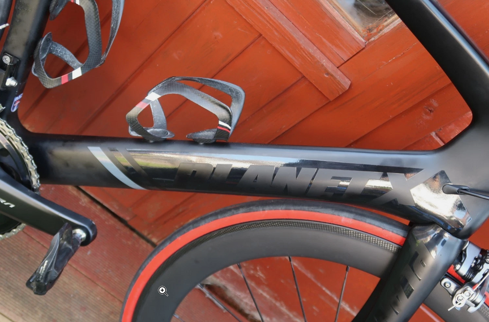 Planet X ec 130e 2019