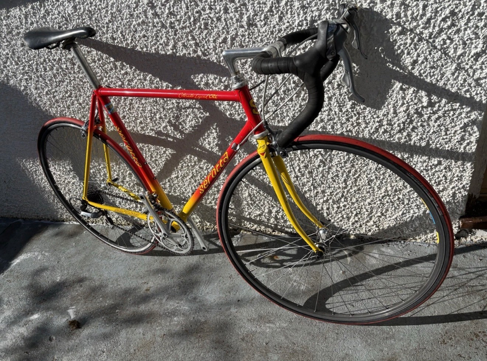 Serotta Colorado Legend CRL 1994