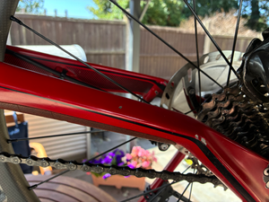 Merida Ride Disc 5000