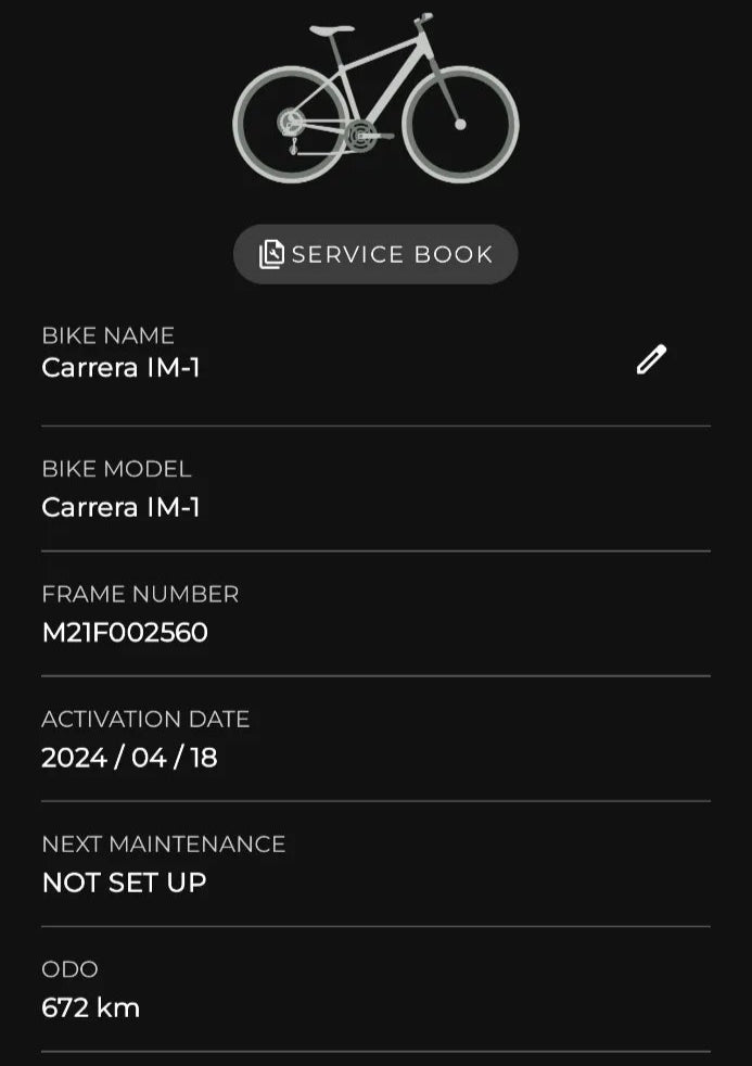 Carrera impel im 2022