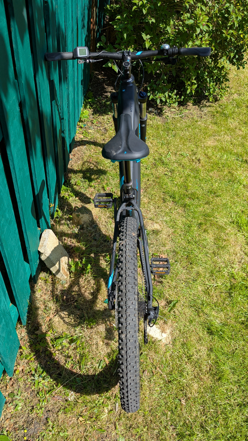 CUBE Access Hybrid EX 500 Womens 2020
