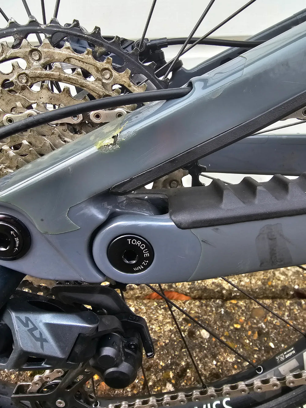 Nukeproof Mega 275 Carbon Factory 2021