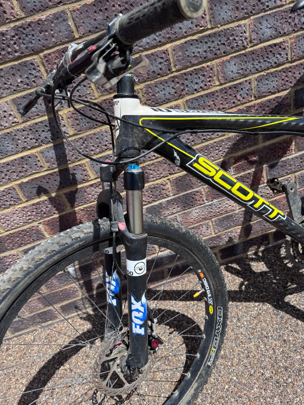 Scott Scale 10 2014