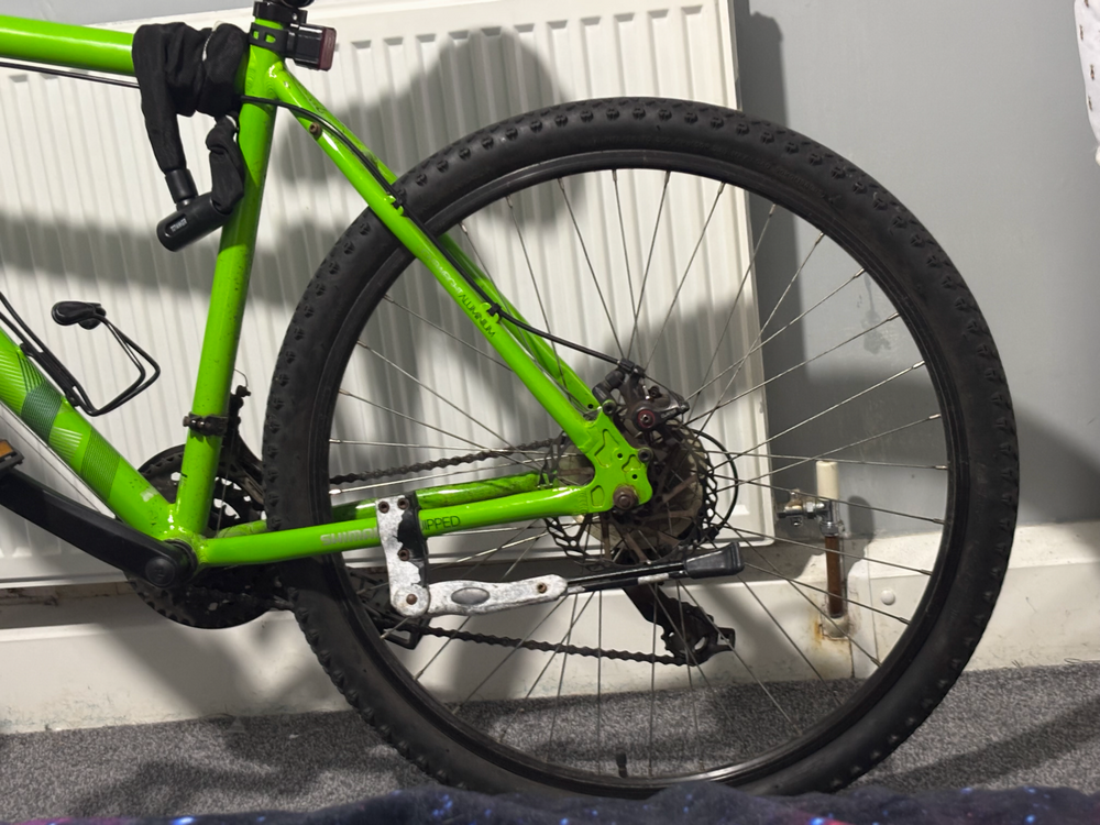 Apollo Valier Mens Mountain Bike 2023