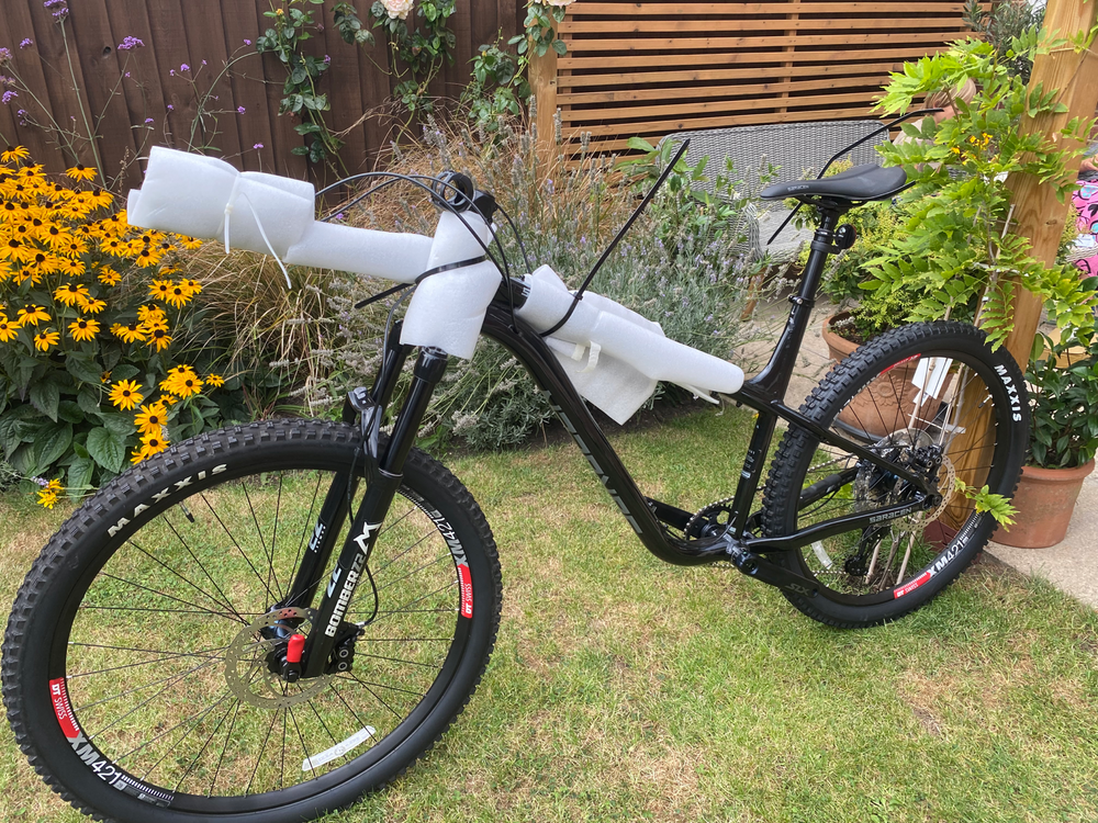 Saracen Mantra Elite LSL 2023